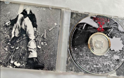 X Japan Dahlia Album Cd Audio Rare Rock Hide Yoshik Iheavy Metal
