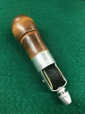 Vintage C. A. MYERS CO. Lock Stitch Sewing Awl - Orig. Box & Instr. - Excellent