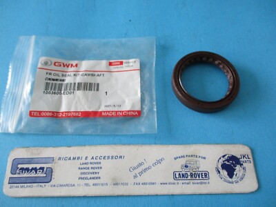 Camshaft Oil Seal for Great Wall Hover Steed 2.0 TDi 4D20 GWPF302 Sivar