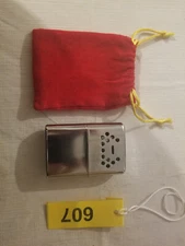 NOS Vintage Jon-E Hand Warmer Reusable Flameless Orbex Inc. Made in USA