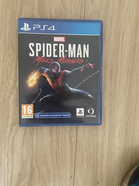 Spider-Man version miles morales