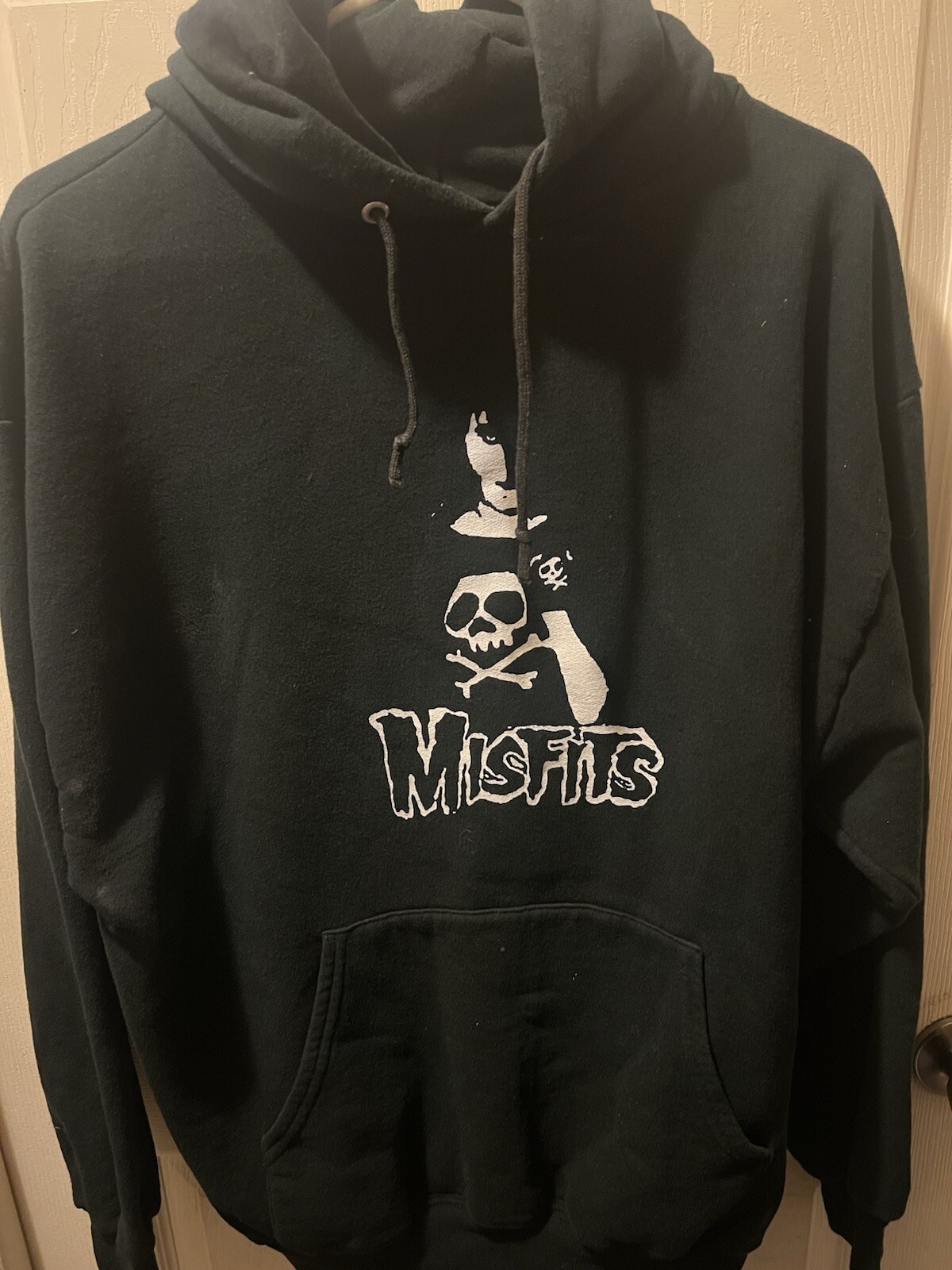 Vintage MISFITS Pull Over Sz. Large***RARE*** - image 1