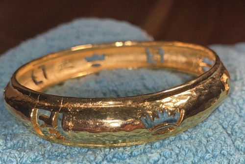 Fendi Bracelet Gold Tone - 第 3/5 張圖片