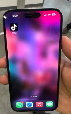 Apple iPhone 14 Pro Max - 128 GB - Purple