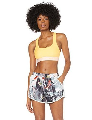 pantaloni under armour arancione