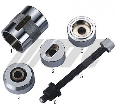 JTC-1552 BENZ SUB-FRAME BUSH INSTALLER/REMOVER (ML) rear axles W164 JTC # 1552 - Foto 1 di 3