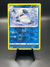 Abomasnow Reverse Holo #43 Pokemon Lost Origin 043/196