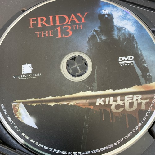 Freitag der 13. Killer CutDVD 2009 Jared Padalecki Danielle Panabaker - Bild 5 von 6