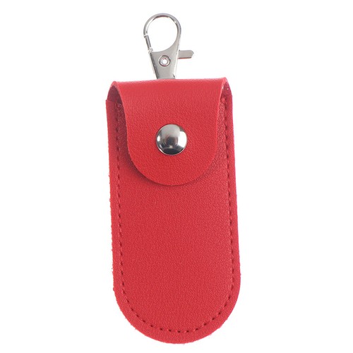 Pouch Bag Case Protective Leather With Keychain For Usb Flash Drive Memory SP2 - Bild 13 von 14