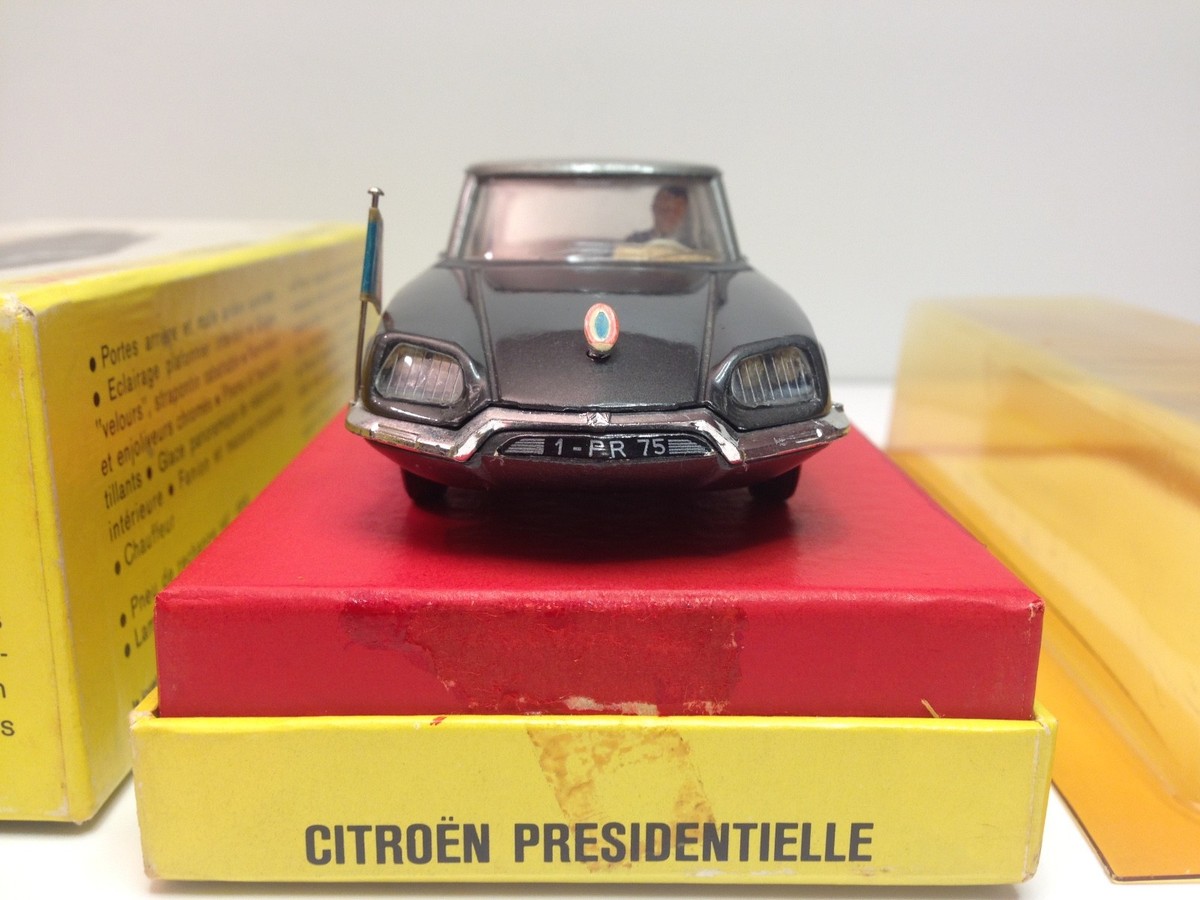 Dinky Ds Presidentielle pas cher - Meilleures ofes sur le neuf
