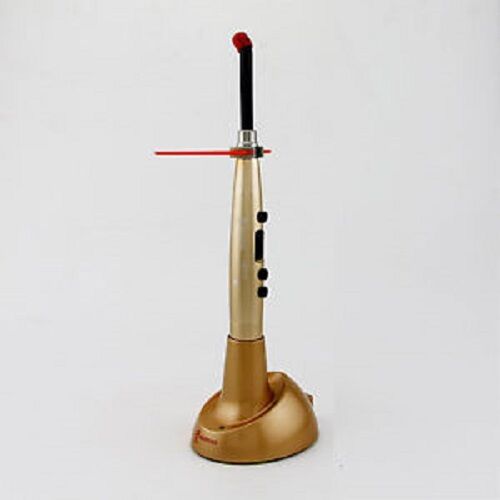 Woodpecker DTE CURING LIGHT LED H ortho 3 seconds for curing+4 Free Dental Films - Picture 1 of 2