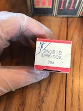 Briggs & Stratton Service Parts 260878 Link Gov 304 Ships N 24h