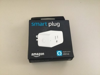 Amazon Smart Plug - White