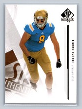 2013 SP Authentic #62 Joseph Fauria   UCLA Bruins