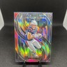2024 Panini Select - Premier Level Hunter Henry #160 Black & Red Shock Prizm