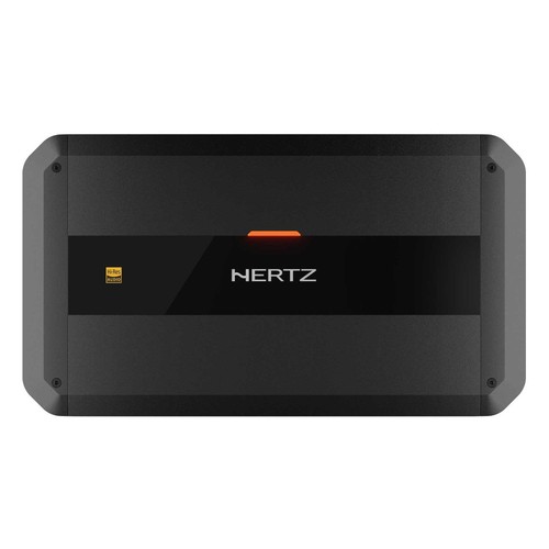 Hertz DP 4.400 4-Kanal Verstärker Class AB, 4x 75/105 Watt RMS @ 4/2 Ohm - Bild 2 von 2