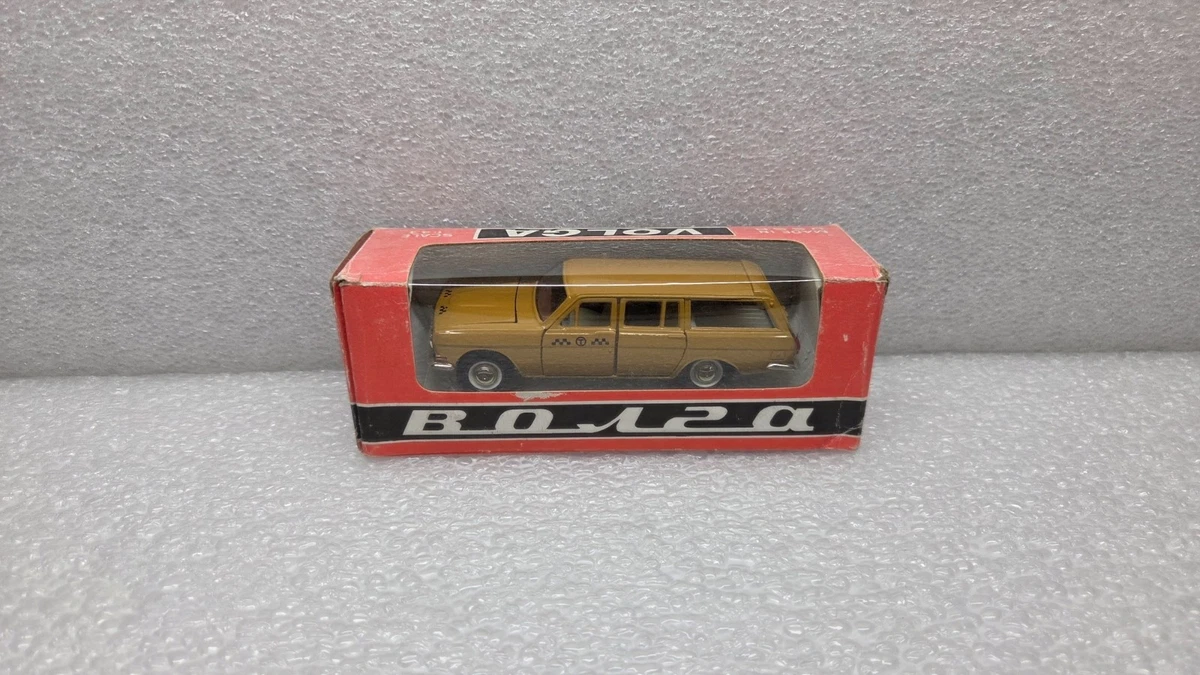 Volga 1:43 Diecast & Toy Vehicles for sale - eBay