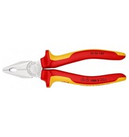 Knipex 03 06 180 Combination Pliers 180Mm Chrome Multi-Grip Crv
