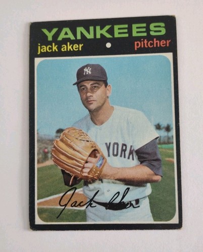 1971 Topps Baseball 10 Card Lot. Fairey, Carbo, Maxvill + More. - Picture 10 of 12
