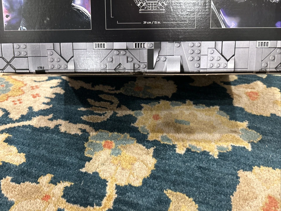 LEGO Marvel: Black Panther (76215) With Light Kit Free Shipping - Image 4 of 4