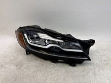 2016 2017 2018 2019 2020 Jaguar XF F-PACE Right Passenger Full LED Headlight OEM