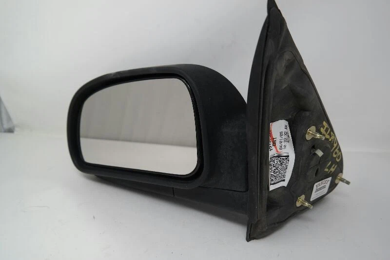 2003 - 2009 GMC Envoy porta esquerda espelho driver visão lateral fabricante de equipamento original - Imagem 2 de 4