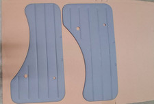 Coppia Pannelli porta Fiat OM 600 T - 850 T - 900 T