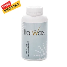Italwax Classic Cosmetic Talc 5.30oz 150g 