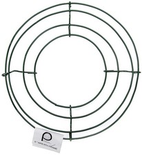 Panacea 36001 Wire Wreath Frame-8" 10Pk 