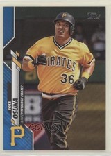 2020 Topps Wal-Mart Blue Border /299 Jose Osuna #375 0c4