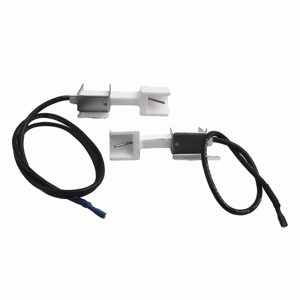 Electronic ignition module thorough ignition system parts grilling