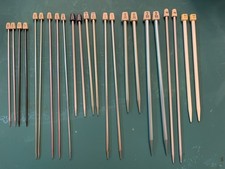 Susan Bates Knitting Needles Bundle - Various Sizes