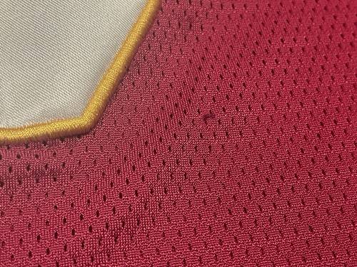 True Vintage Minnesota Golden Gophers Football XL Maroon Starter Jersey - Picture 10 of 11