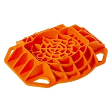 ARB Heavy Duty Off Road Jack Base Plate Non-Slip 15400 Lb Load Capacity 10100111