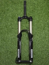 Rockshox Lyrik RC2DH Dual Position Air 26" Fork 1 1/8th Non-tapered Steertube 