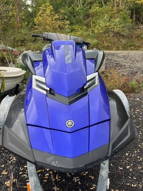 Yamaha Waverunner FX SHVO 2014 18’ moto acuática funciona Mercury 40 HP Foto 4 de 4