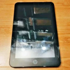*DEFECTIVE NO POWER* HP SLATE 7 PLUS 4200CA ANDROID TABLET 7" INCH HD DISPLAY