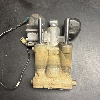 YAMAHA 115 150 175 200 225 250 HP POWER TILT TRIM UNIT SHOWA PN# 67H 43800 00 4D