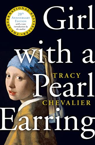 Tracy Chevalier - Girl With A Pearl Earring - Paperback - G245Z-image