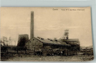 13242233 - Carvin Fosse Nr 4 des Mines dOstricourt Lens