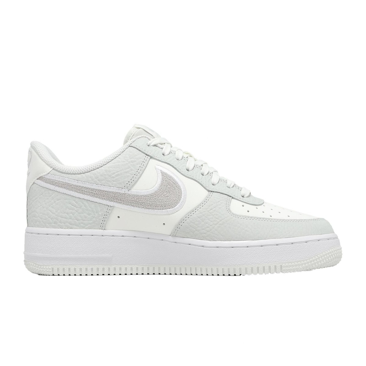 Nike Air Force 1 07 LV8 AF1 Summit White Vast Grey Men Casual