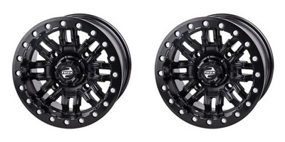 2 PK 4/137 Tusk 185-278-0005b4ea-f59ddf-2X Nebo Beadlock Wheel 14x7 5.0+2.0