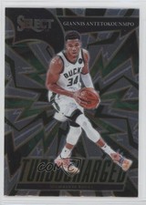 2021-22 Panini Select Turbocharged Giannis Antetokounmpo #7 3f4