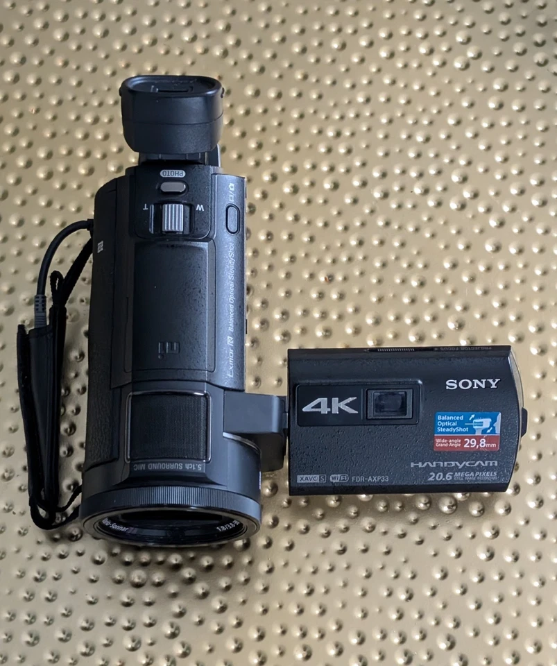 Sony FDR Axp33 - Image 2 of 2