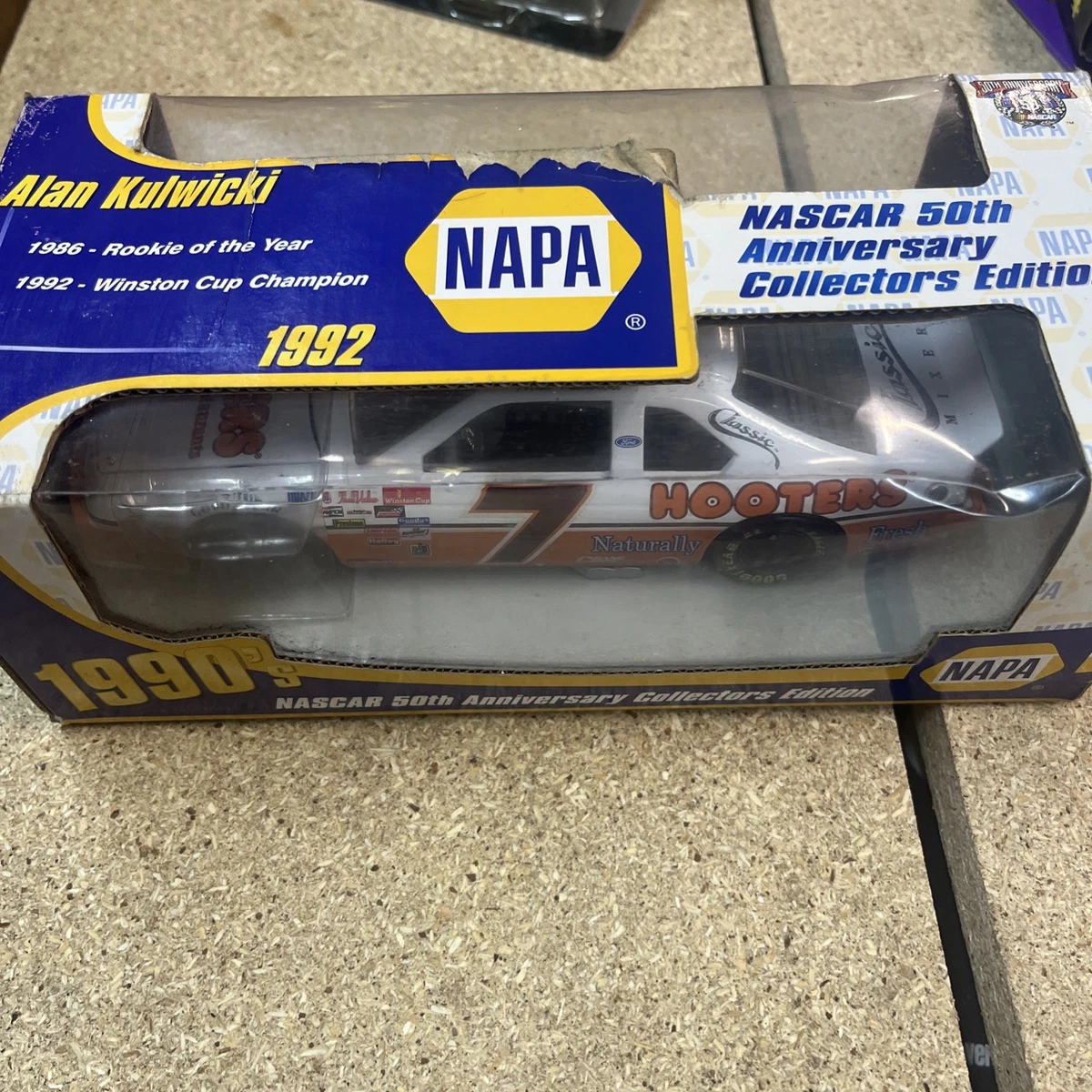 Nascar 50th Anniversary In Diecast Sport And Touring Cars for sale