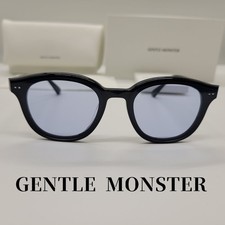 GENTLE MONSTER Sunglasses Pre-Owned Designer Sunglasses Black Authentic M03360