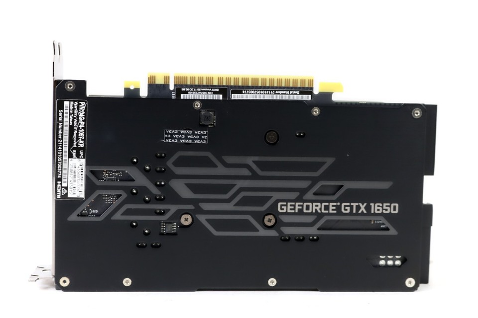 Sc Home Rx EVGA GeForce GTX 1650 4GB GDDR5 SC Ultra 04G-P4-1057-RX | 1yr Warranty ...