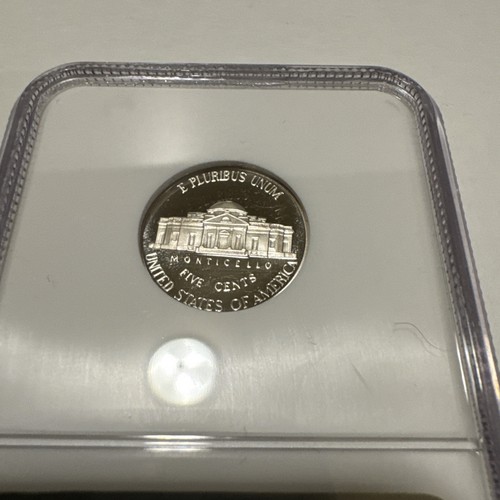 2008-S Proof Jefferson Nickel NGC PF-69 ULTRA CAMEO - Picture 3 of 4