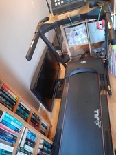 JLL S300 Digital Folding Treadmill Fully Functional Can Deliver Nottinghamshire 