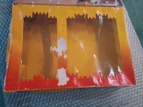 LEGO 6075 Wolfpack Tower 100% Complete